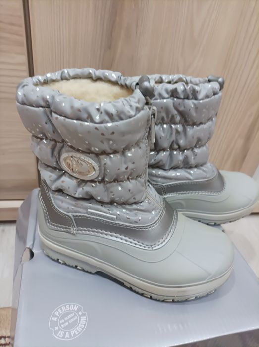 Сапоги весна р.27