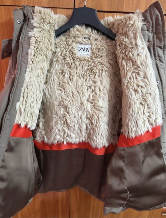 Geacă de iarnă Zara