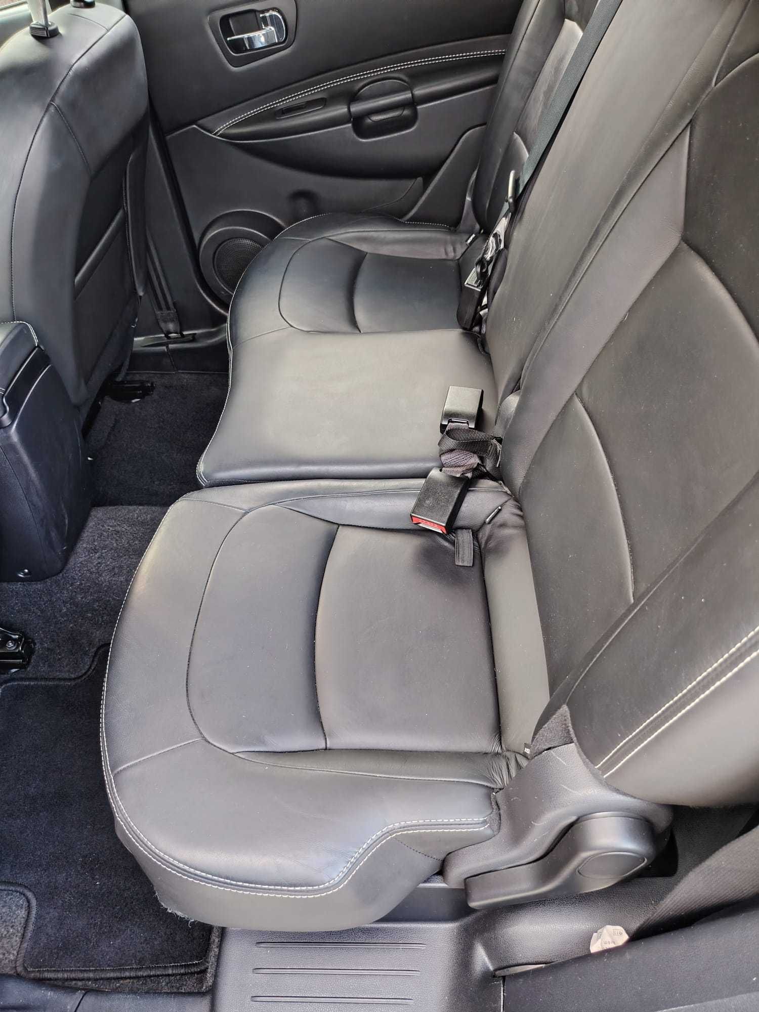 Nissan Qashqai +2 1.6 dci Tekna