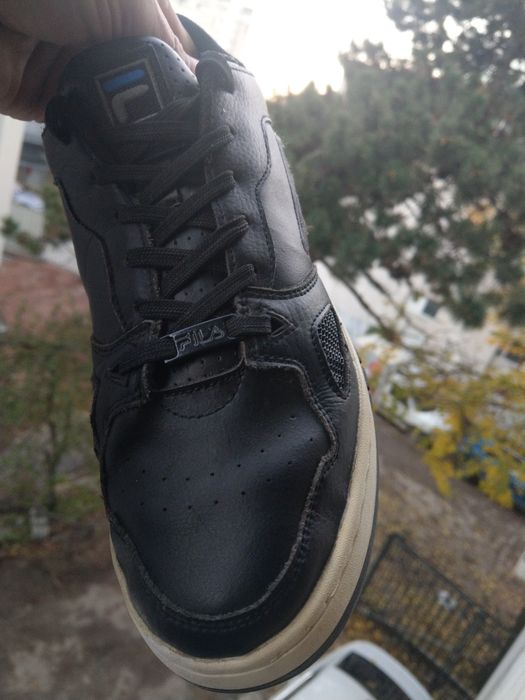 Fila 43нм. 27,5см. Оригинал.