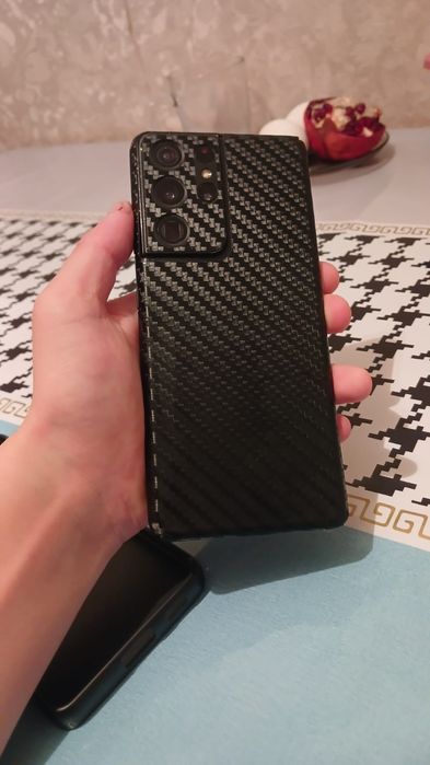 Самсунг с21 5G ултра 12/256