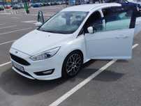 Vând Ford Focus 2015