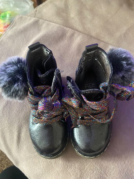 Ботуши детски за момиче