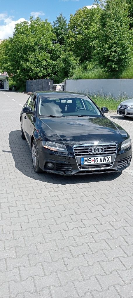 Vând Audi A4 B8 2008 automatic