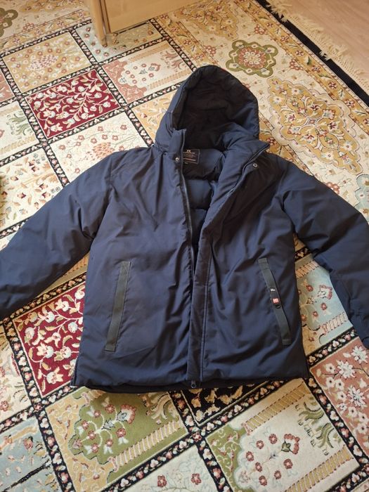 Муж куртка 60 62