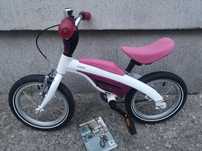 Bicicleta de copii BMW kidsbike 2 in 1, 14 zoll, de la 2,5 la 6 ani