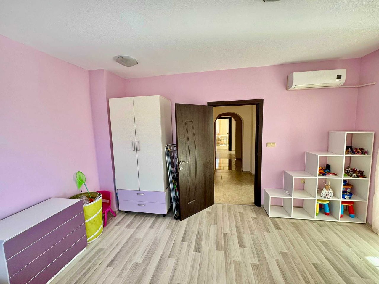 Продава се Двустаен апартамент в с. Равда, Област Бургас - 56 кв.м за 1340 €/кв.м - Снимка #5