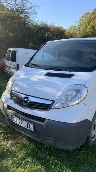 Opel Vivaro Duba Opel Vivaro 2014, 180.000km