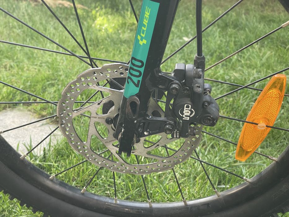 Детско колело Cube 20 Acid 200 Disc