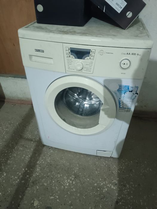 Стиральная машина на запчасти