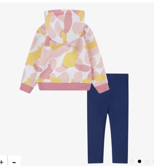 Trenung copii fete Jordan Nike marime 116 - 122 pt 6 si 7 ani