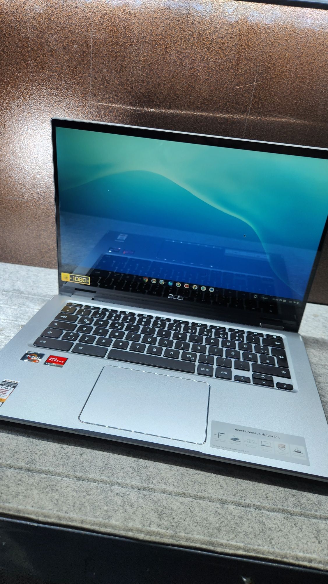 Acer Chromebook Spin 514 Amanet Crangasi A&C