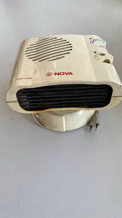 Обогреватель (1.50кВт), тепловентилятор, вентилятор ветродуй