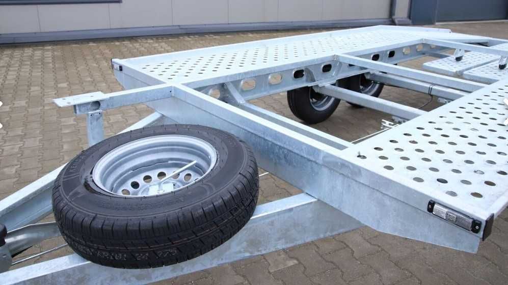 Trailer Gala Taurus pentru transport auto