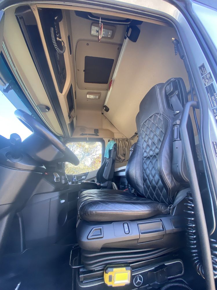 Vand Mercedes Actros Edition One