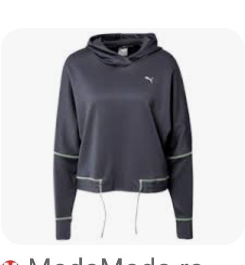 Худи женское Puma