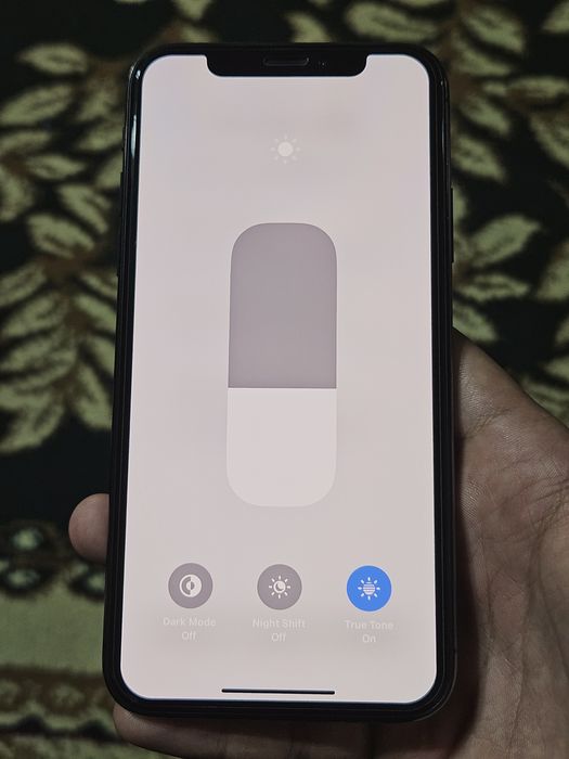 Iphone xs LL/A region