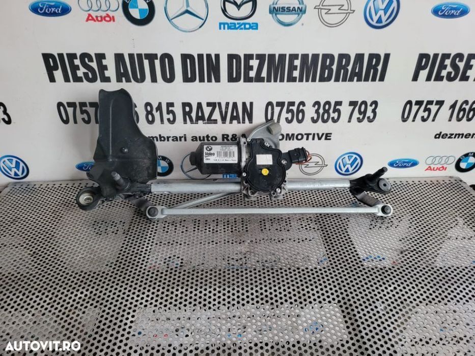 Ansamblu Motoras Stergatoare Bmw F20 F21 F22 F23 Volan Stanga An 2012-2019