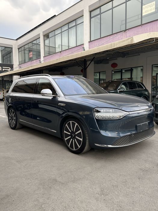 Aito m9 ev ultra 2024 Yurgan