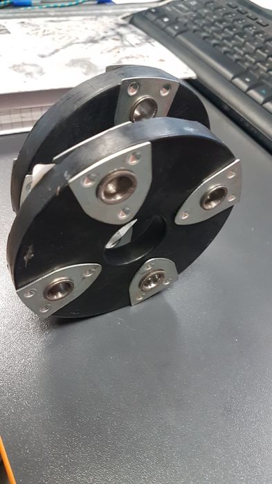 Cupla elastic fiat 215...315...415..