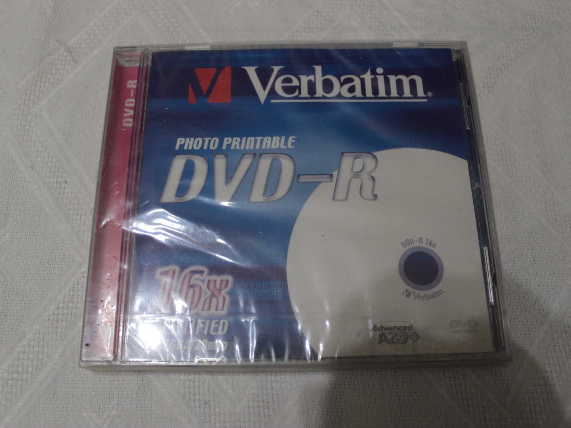 Празни дискове DVD/BLUE RAY и други