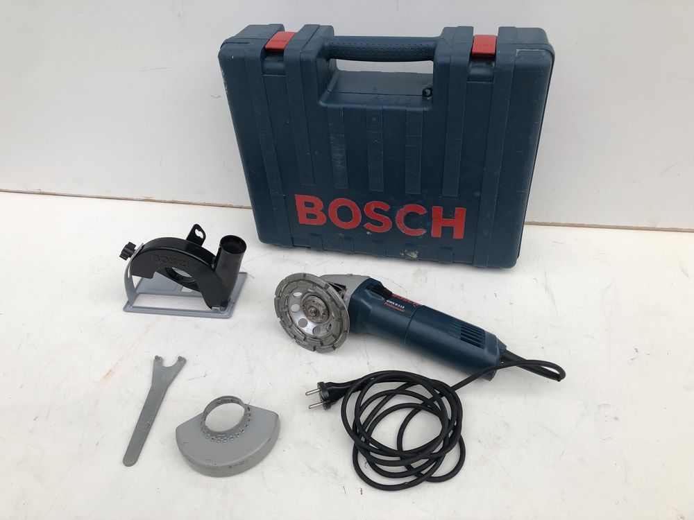 Polizor Unghiular Bosch GVS 8-115