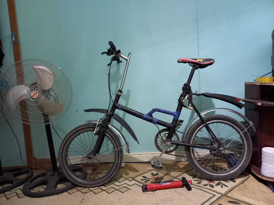 Velosiped kama sotiladi