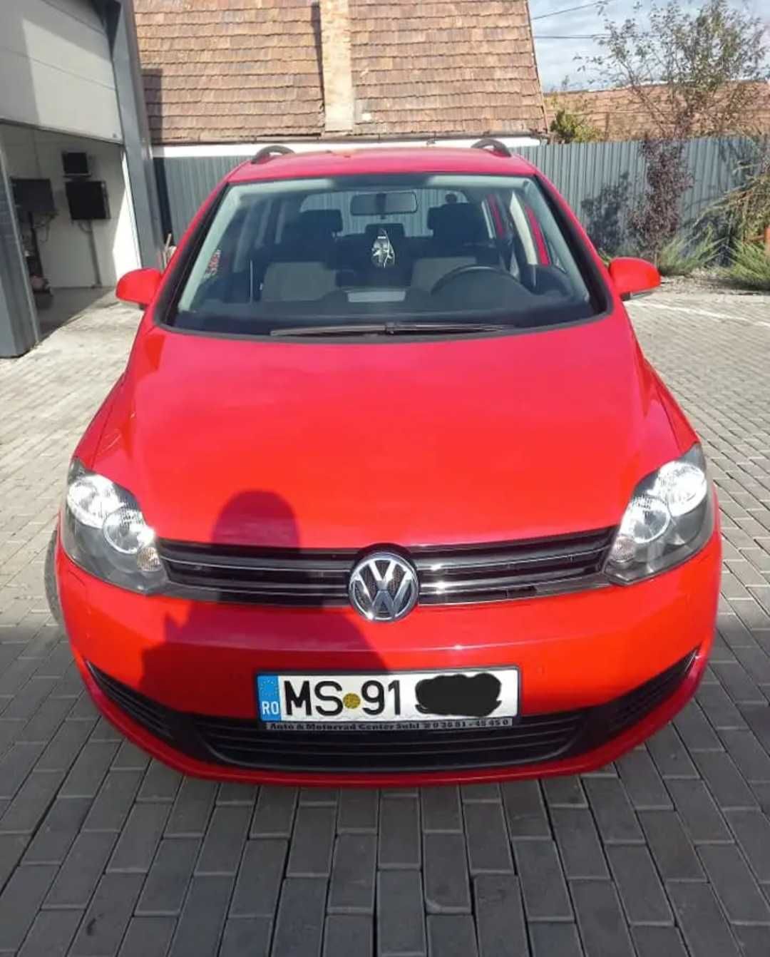 Golf5 plus acte in regulă