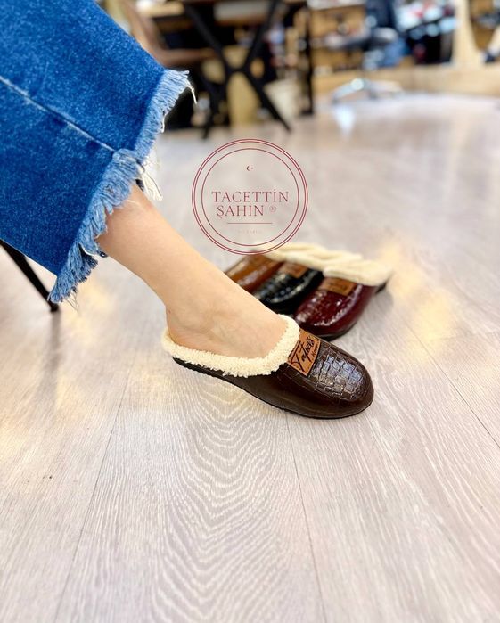 Туркия  обув размерга размер