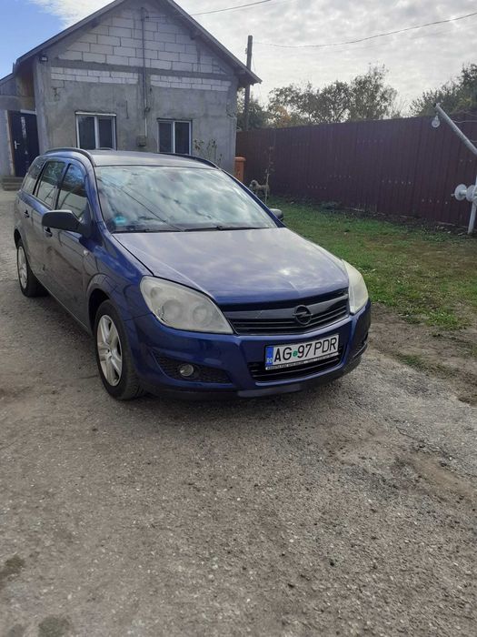 Vând Opel Astra H