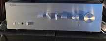 Amplificator Yamaha cu boxe Q Acoustics