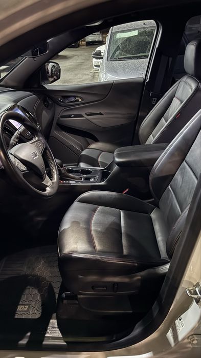 Equinox 2022 - yil 25.000km yurgan tozza