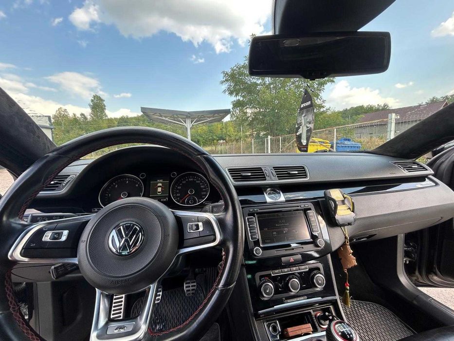De vânzare Passat CC facelift R-line, 2.0 TDI 177 CP,10500e negociabil