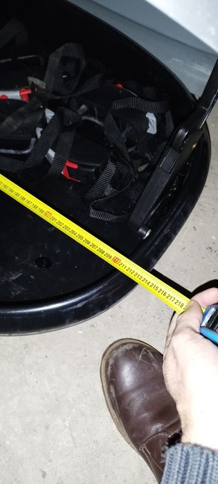 Vând cutie portbagaj Thule