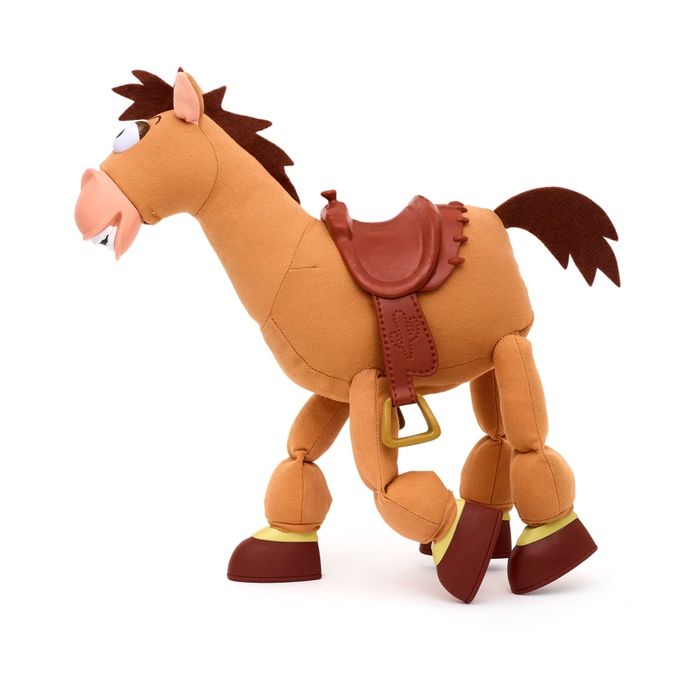 Интерактивна екшън фигурка Bullseye, Играта на играчките