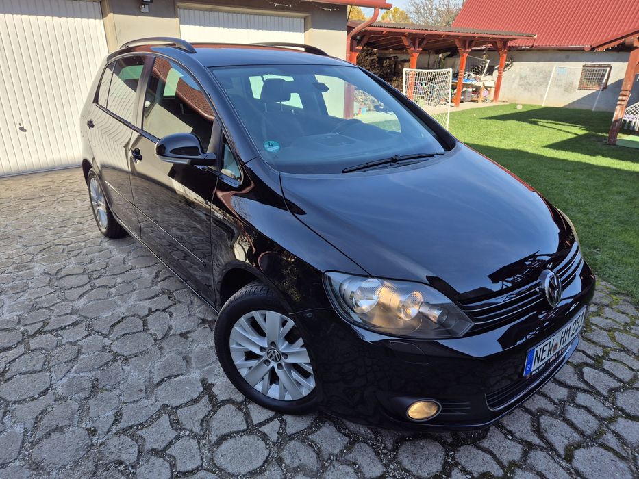 Volkswagen Golf 6 Plus 1.4Tsi 122Cp LIFE