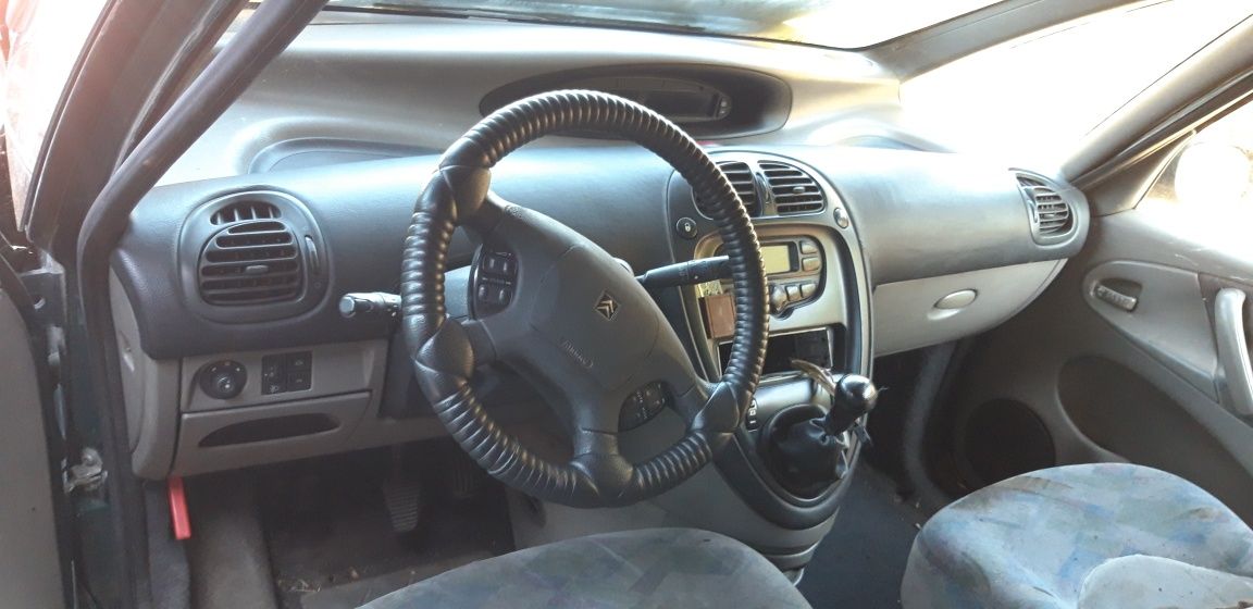 Citroen Xsara Picasso 2001 2.0hdi