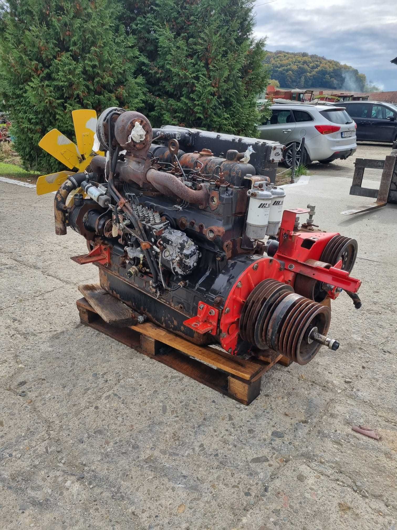 Motor Valmet 612 DSJL combina MF 30/31XP/32/34/36/38/40