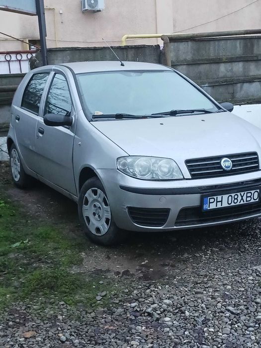 FIAT PUNTO 2006 pentru Rabla sau dezmembrari