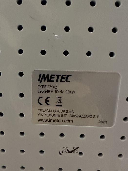 Mașina de pâine Imetec