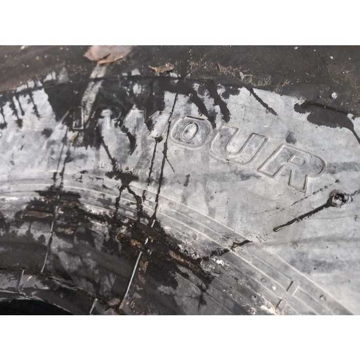 Anvelope 23.5R25 Armour pentru John Deere, New Holland