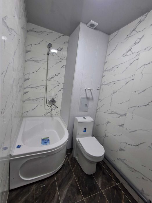 .Новастройка. 2-3/3/10  квартира .Ремонт. Кадастр бор.