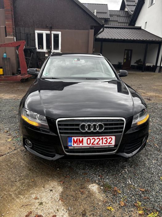 Vand Audi A4 2009