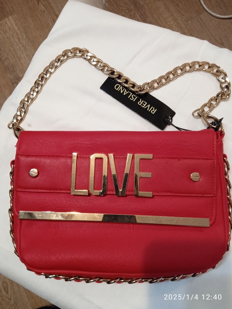Сумка. Бренд River island