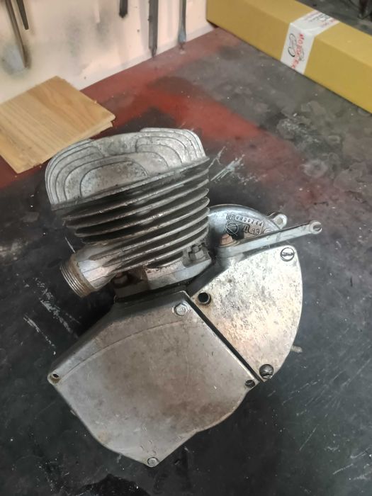 Двигатели Рига Симсон