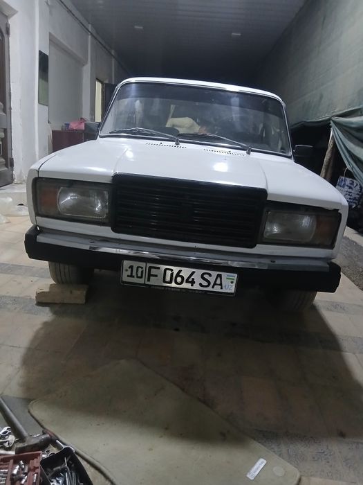 Жигули Ваз2107 узимики
