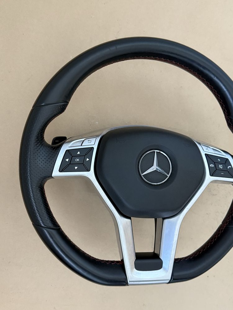 Мерцедес amg волан mercedes w205 w212 w176 w246 w218 w166 w156