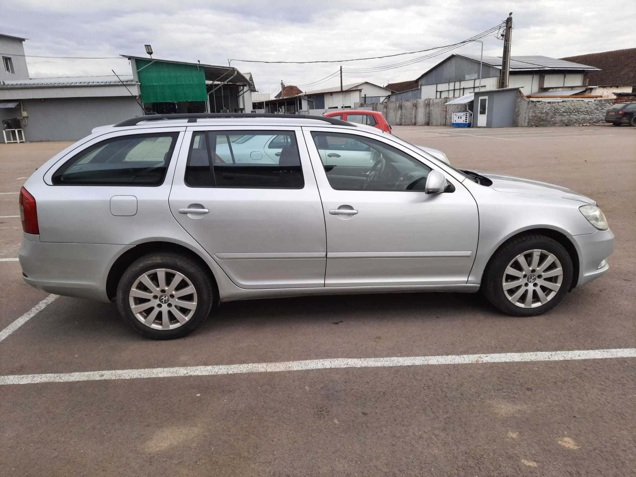 Skoda Octavia 2.0 diesel 2011