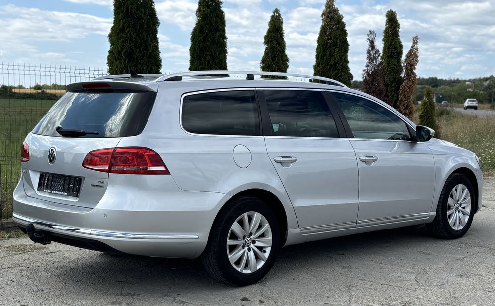 VW Passat, 2011, 1.6 tdi, euro 5