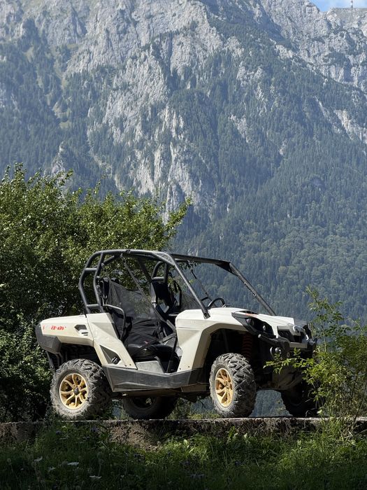 Canam Commander 800R UTV / SSV / Sidebyside / Buggy